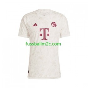 Fußballtrikots Bayern München Matthijs de Ligt 4 Kinder Ausweich Trikotsatz 2023-2024